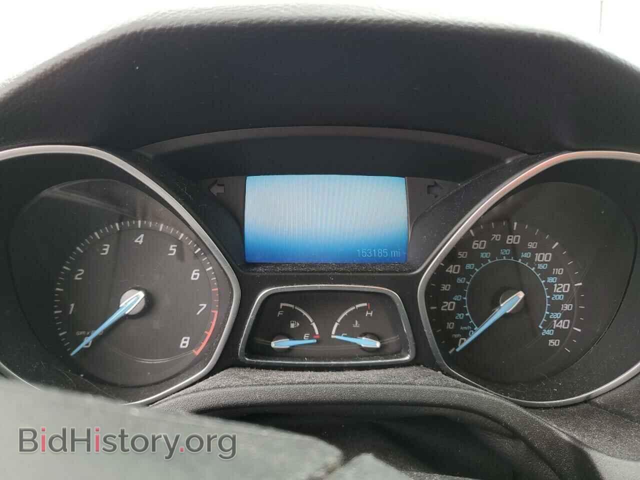 2012 FORD FOCUS - VIN: 1FAHP3H25CL301832 - Фото 9