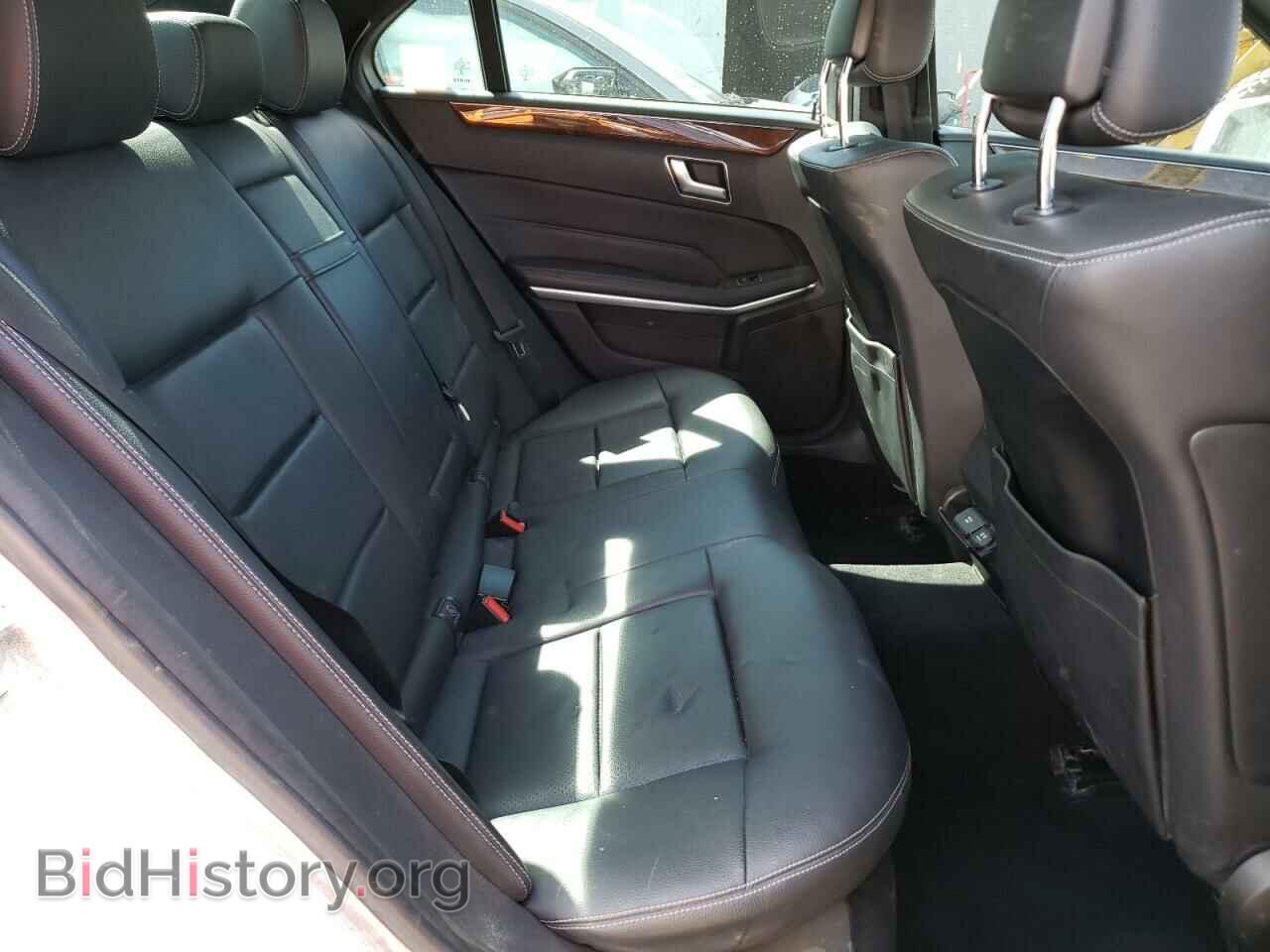 2014 MERCEDES-BENZ E-CLASS - VIN: WDDHF8JB2EB028142 - Фото 6