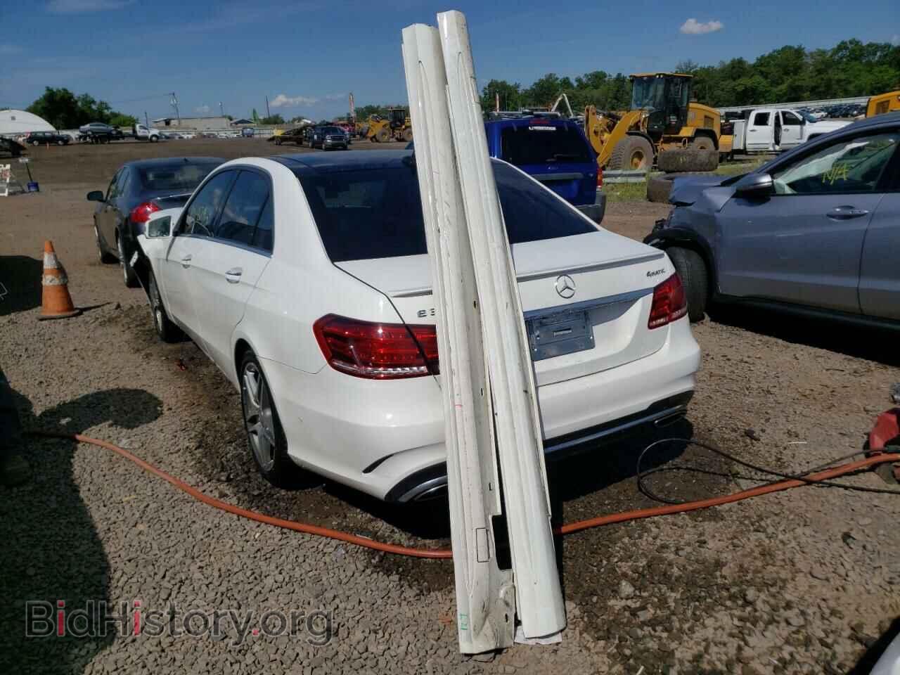 2014 MERCEDES-BENZ E-CLASS - VIN: WDDHF8JB2EB028142 - Фото 9