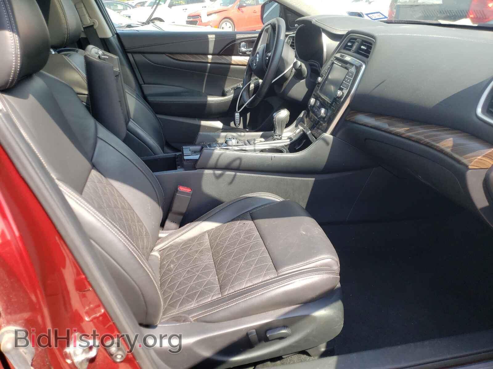 2017 NISSAN MAXIMA - VIN: 1N4AA6AP5HC456656 - Фото 5