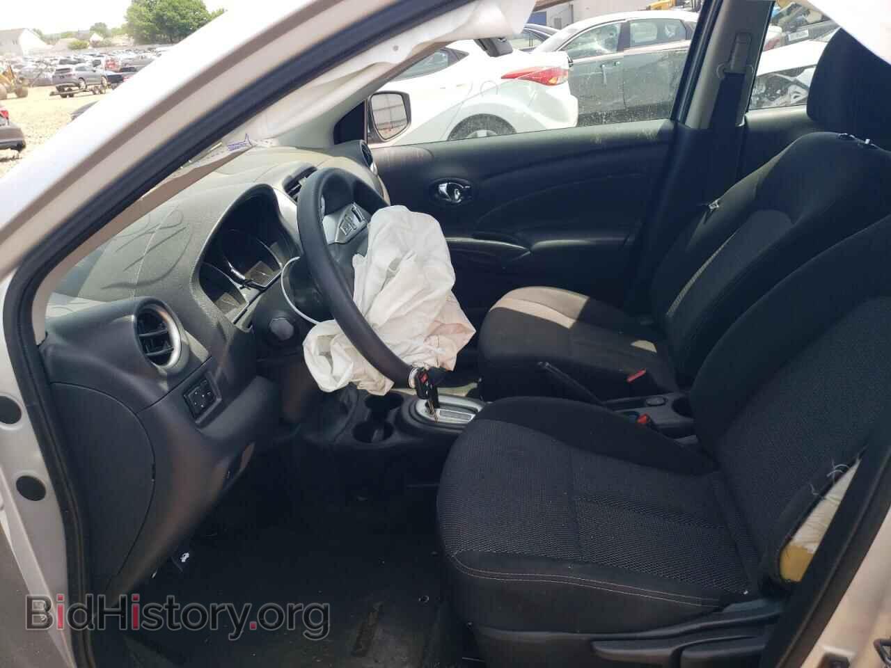2019 NISSAN VERSA - VIN: 3N1CN7AP5KL841145 - Фото 7