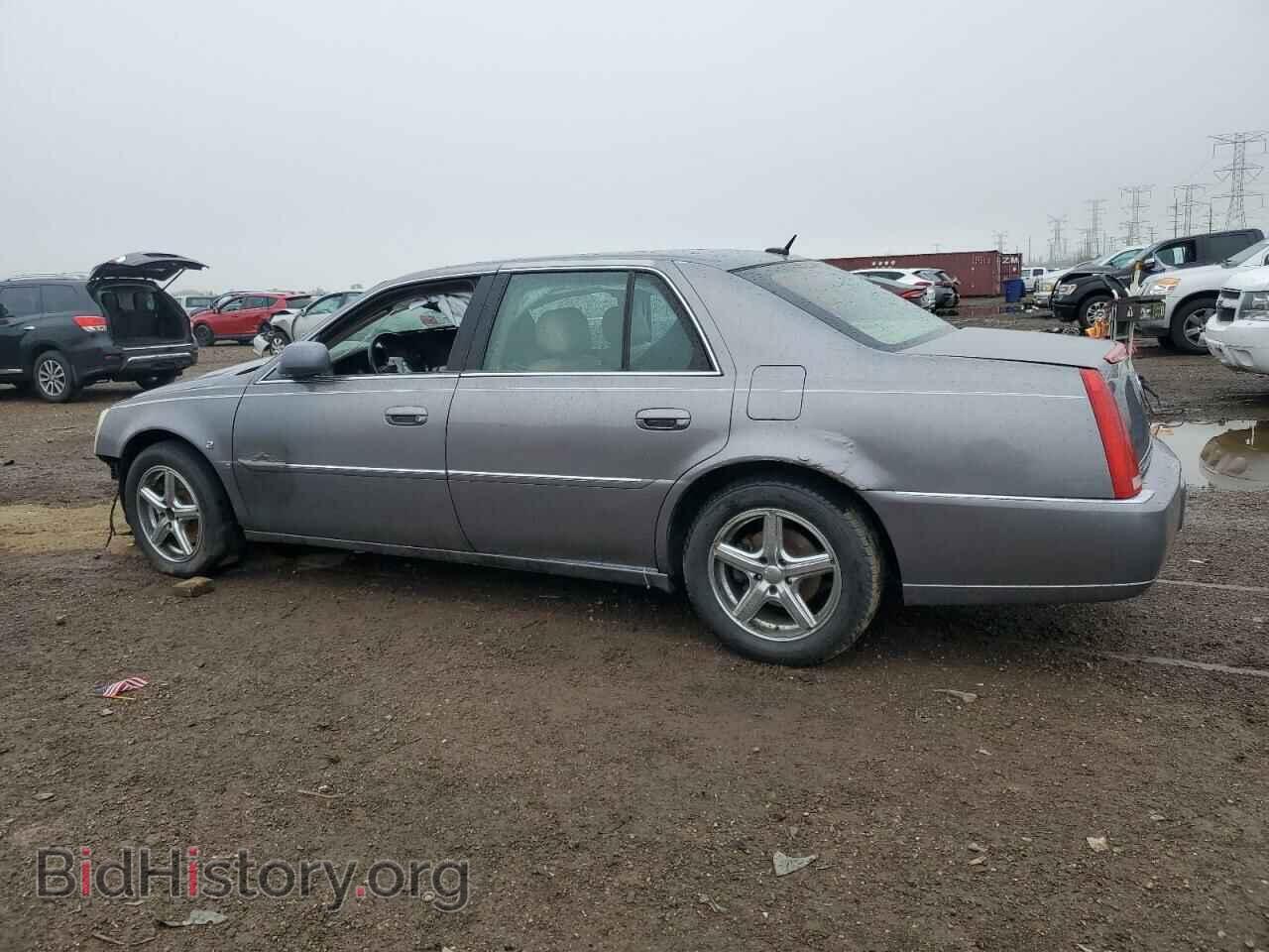 2007 CADILLAC DTS - VIN: 1G6KD57Y47U108150 - Фото 2