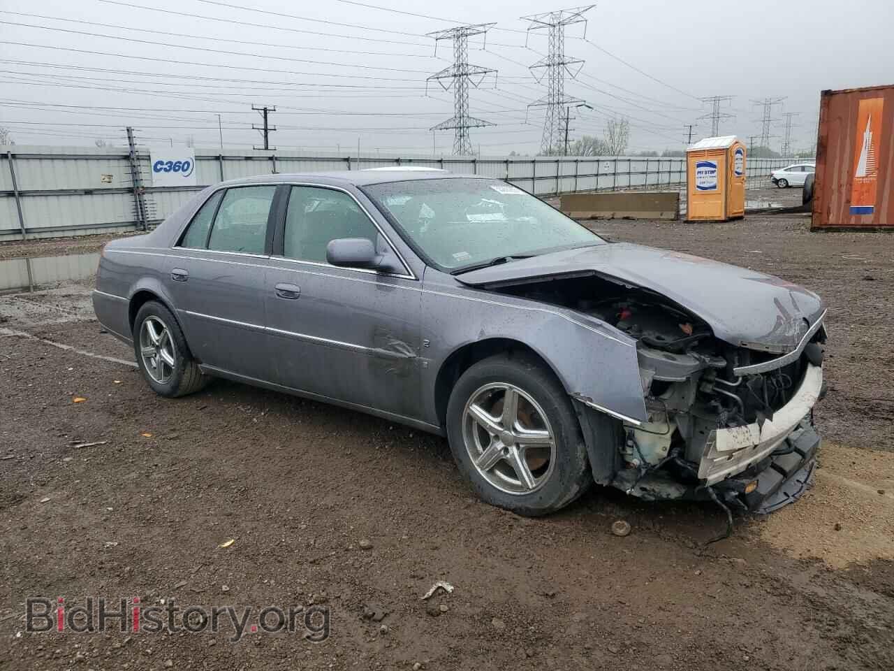 2007 CADILLAC DTS - VIN: 1G6KD57Y47U108150 - Фото 4