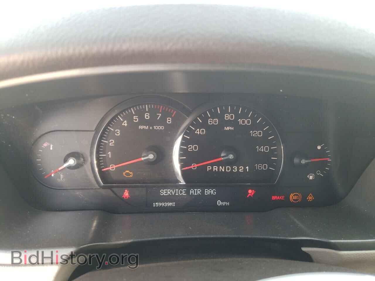 2007 CADILLAC DTS - VIN: 1G6KD57Y47U108150 - Фото 9