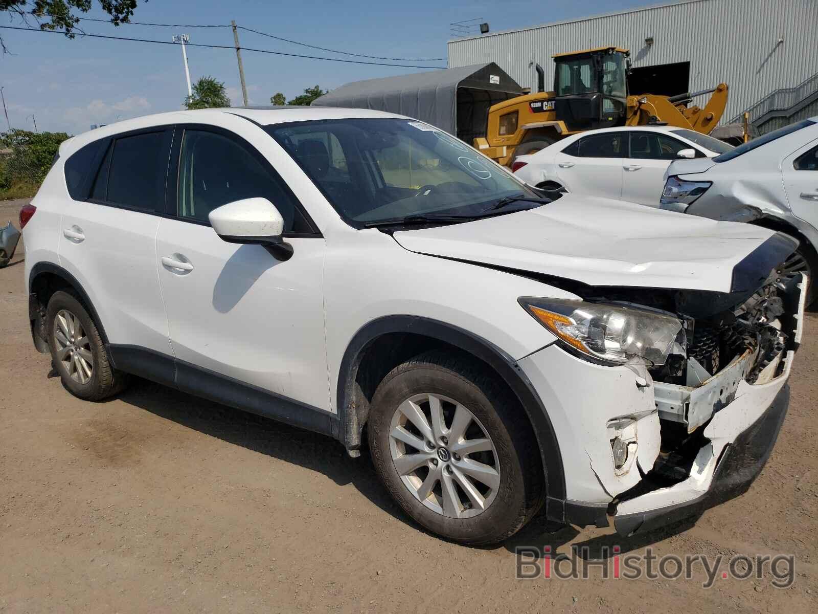 Photo JM3KE4CE6D0150829 - MAZDA CX-5 2013