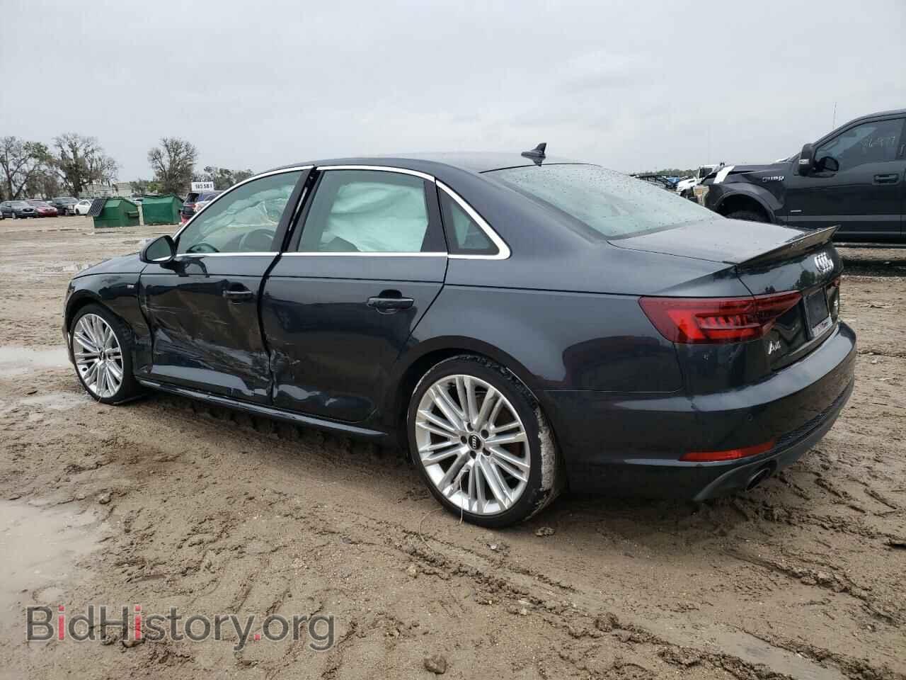 2018 AUDI A4 - VIN: WAULMAF43JA217178 - Photo 2
