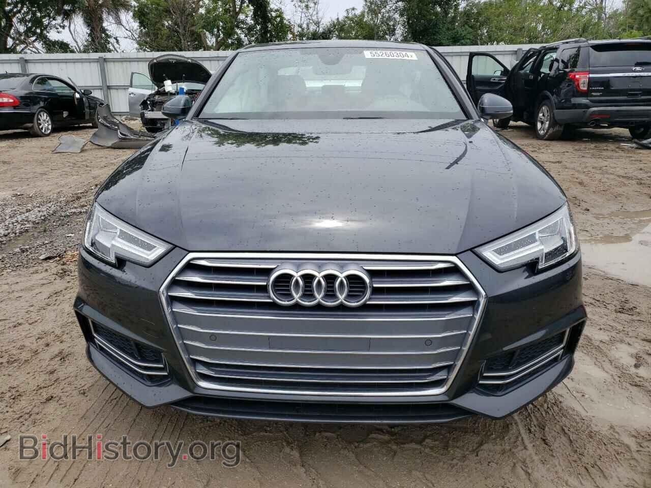 2018 AUDI A4 - VIN: WAULMAF43JA217178 - Photo 5