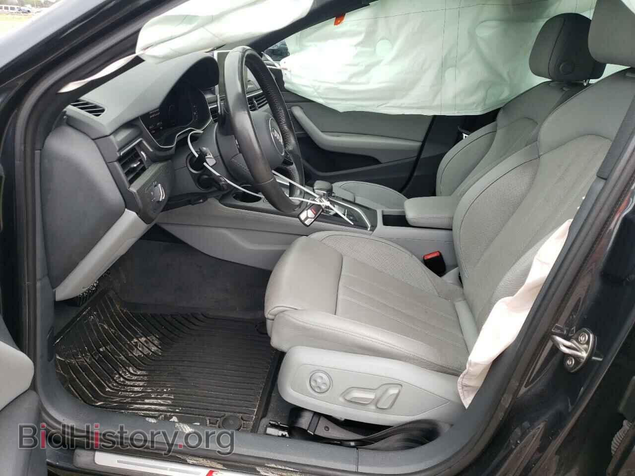 2018 AUDI A4 - VIN: WAULMAF43JA217178 - Photo 7