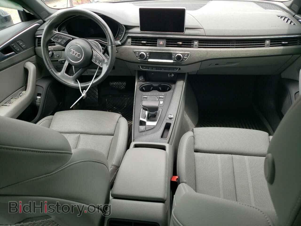 2018 AUDI A4 - VIN: WAULMAF43JA217178 - Photo 8
