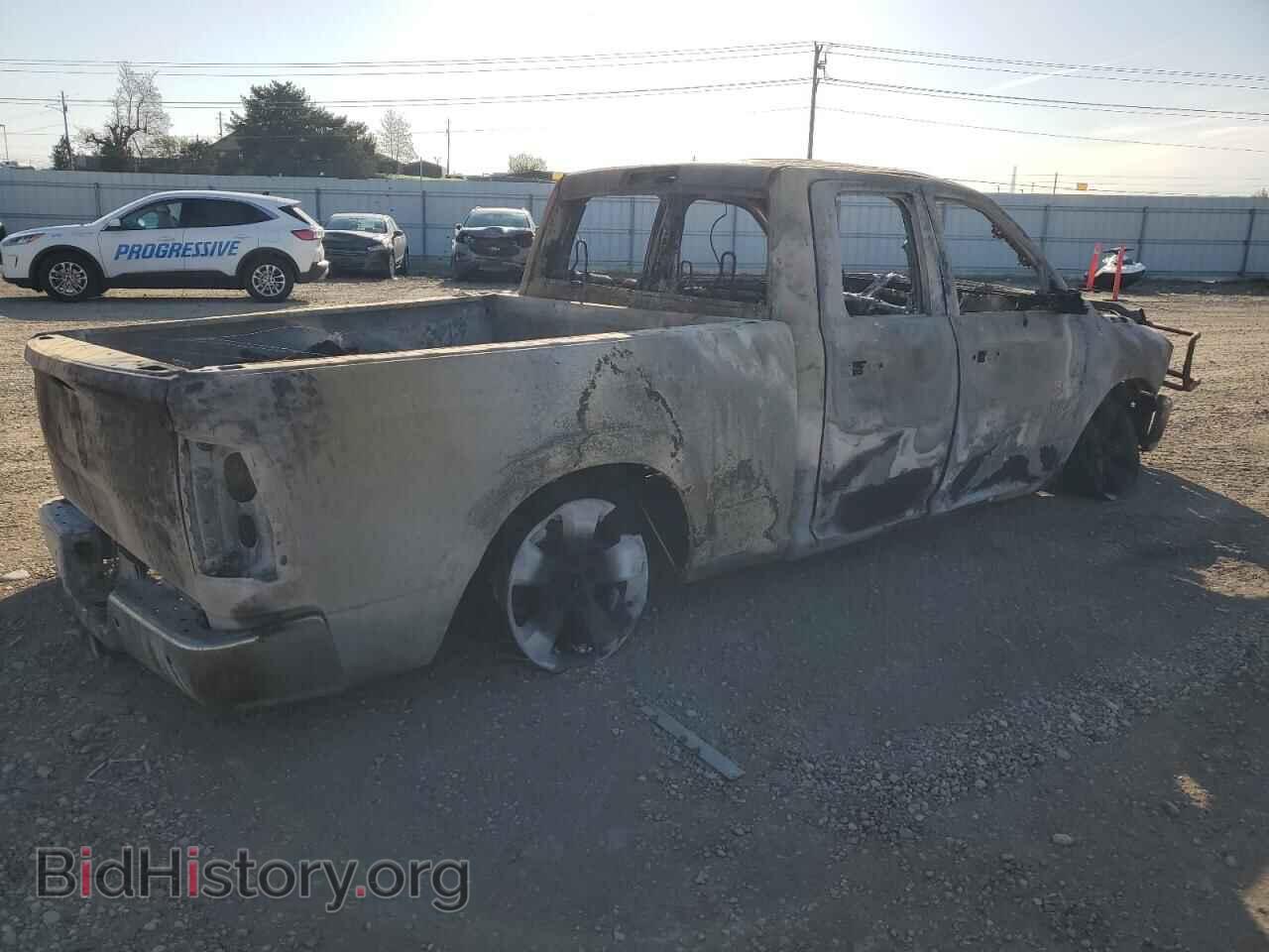 2015 RAM 1500 - VIN: 1C6RR7GMXFS537803 - Photo 3
