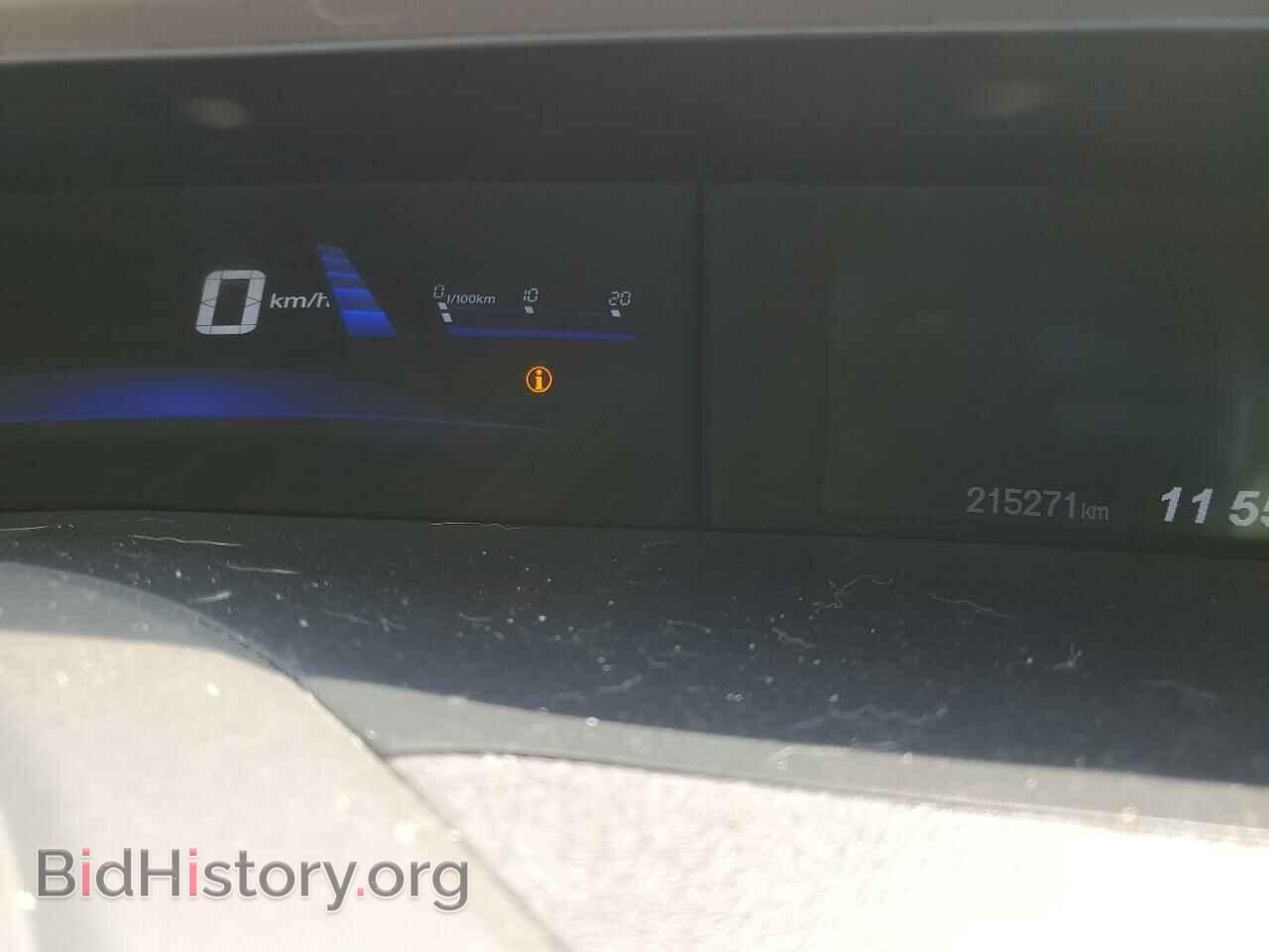2012 HONDA CIVIC - VIN: 2HGFB2F46CH039249 - Фото 9
