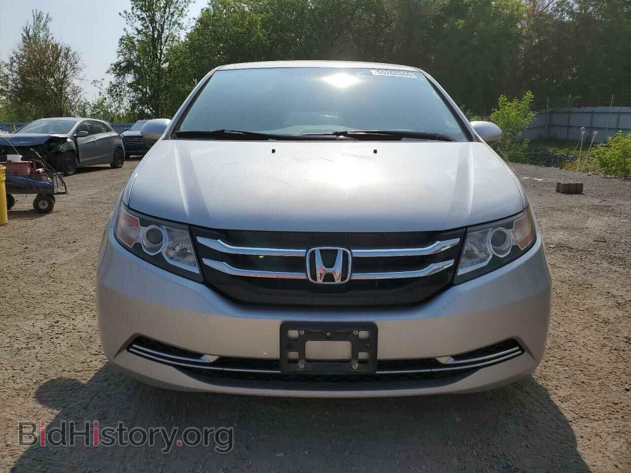 2014 HONDA All Models - VIN: 5FNRL5H43EB503727 - Фото 5
