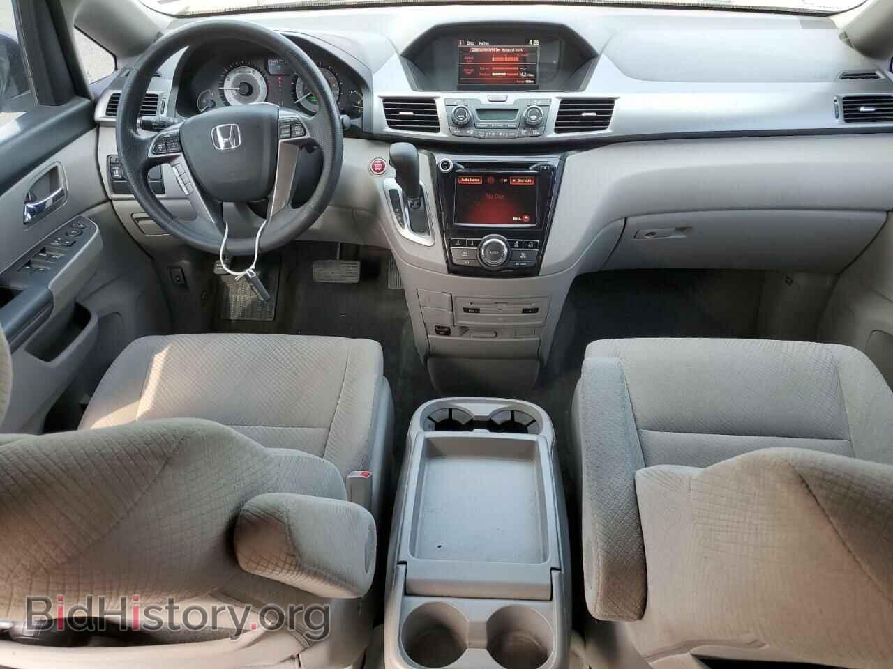 2014 HONDA All Models - VIN: 5FNRL5H43EB503727 - Фото 8