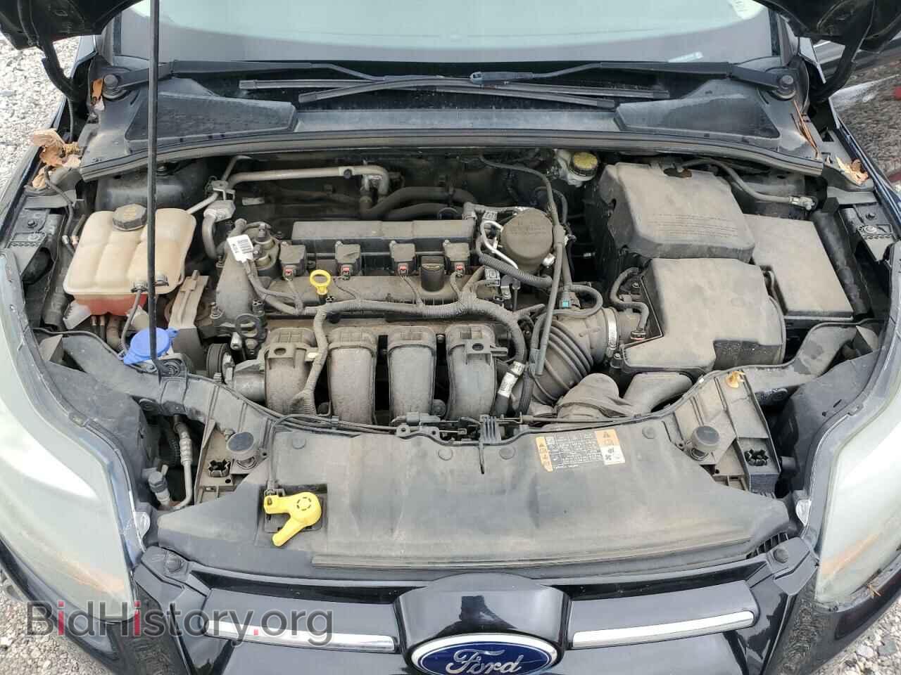 2014 FORD FOCUS - VIN: 1FADP3N22EL451757 - Photo 11