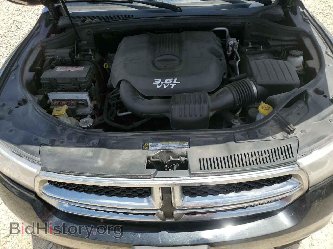 2012 DODGE DURANGO - VIN: 1C4RDJAG0CC336375 - Photo 12