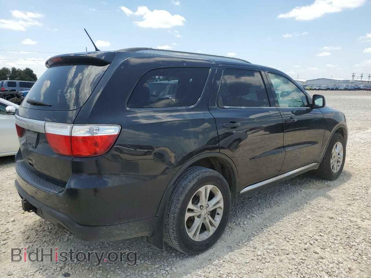 2012 DODGE DURANGO - VIN: 1C4RDJAG0CC336375 - Photo 3