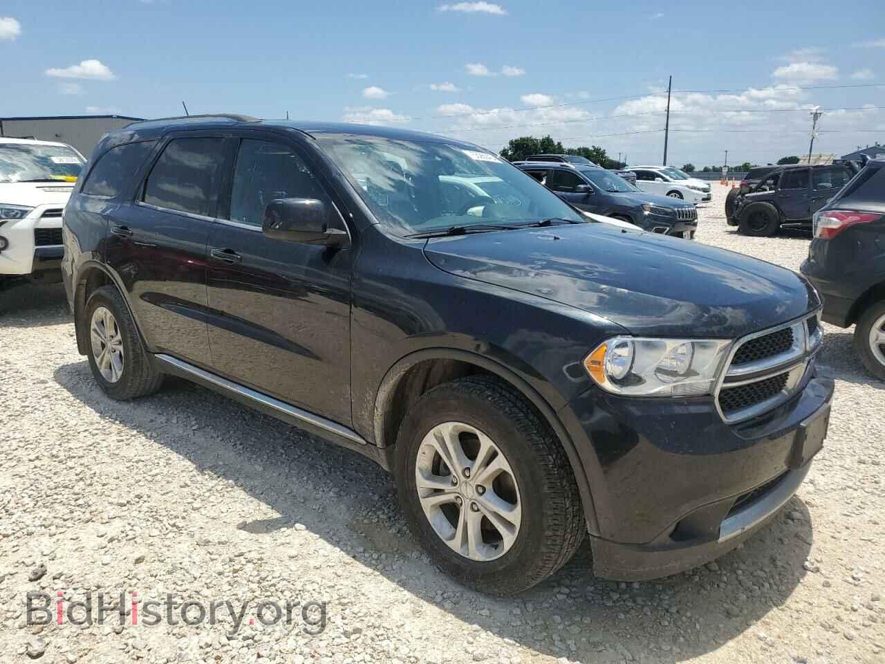 2012 DODGE DURANGO - VIN: 1C4RDJAG0CC336375 - Photo 4