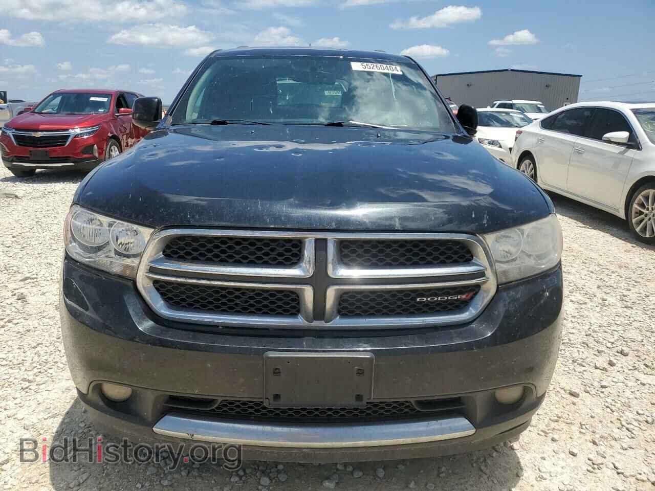 2012 DODGE DURANGO - VIN: 1C4RDJAG0CC336375 - Photo 5