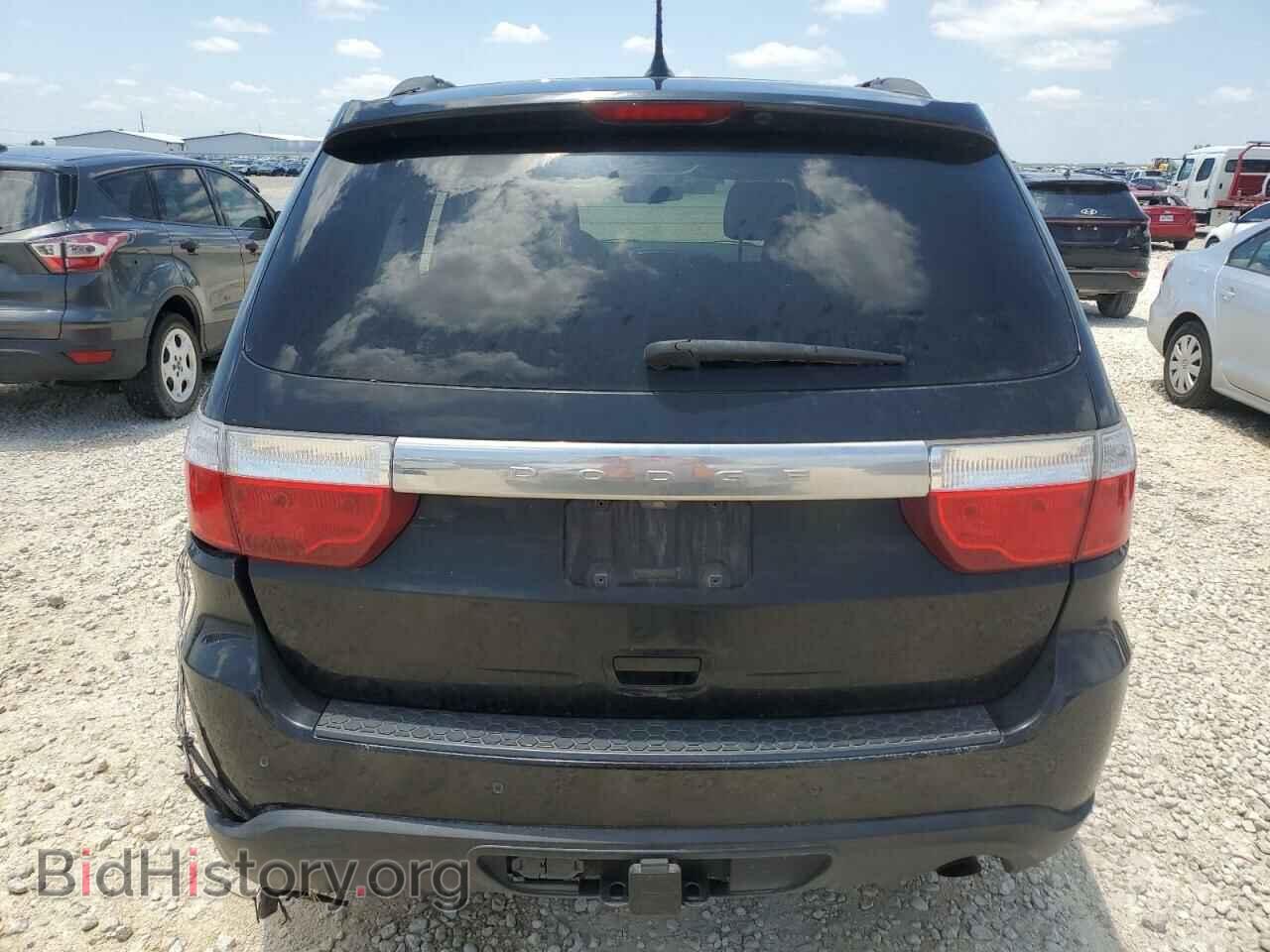 2012 DODGE DURANGO - VIN: 1C4RDJAG0CC336375 - Photo 6