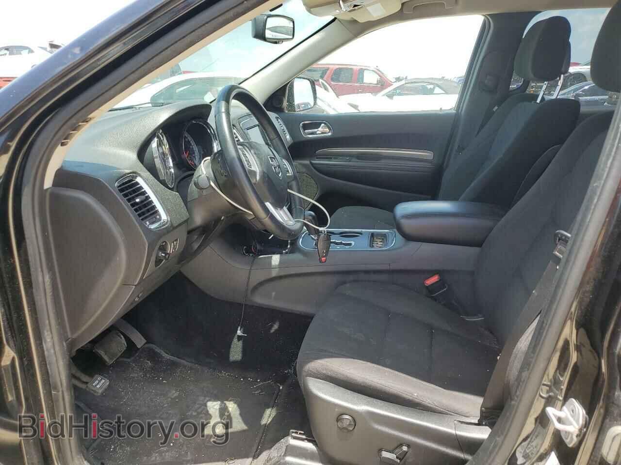 2012 DODGE DURANGO - VIN: 1C4RDJAG0CC336375 - Photo 7