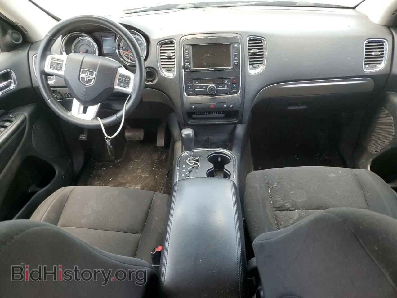 2012 DODGE DURANGO - VIN: 1C4RDJAG0CC336375 - Photo 8