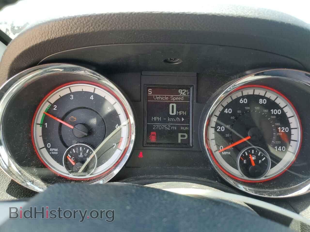 2012 DODGE DURANGO - VIN: 1C4RDJAG0CC336375 - Photo 9