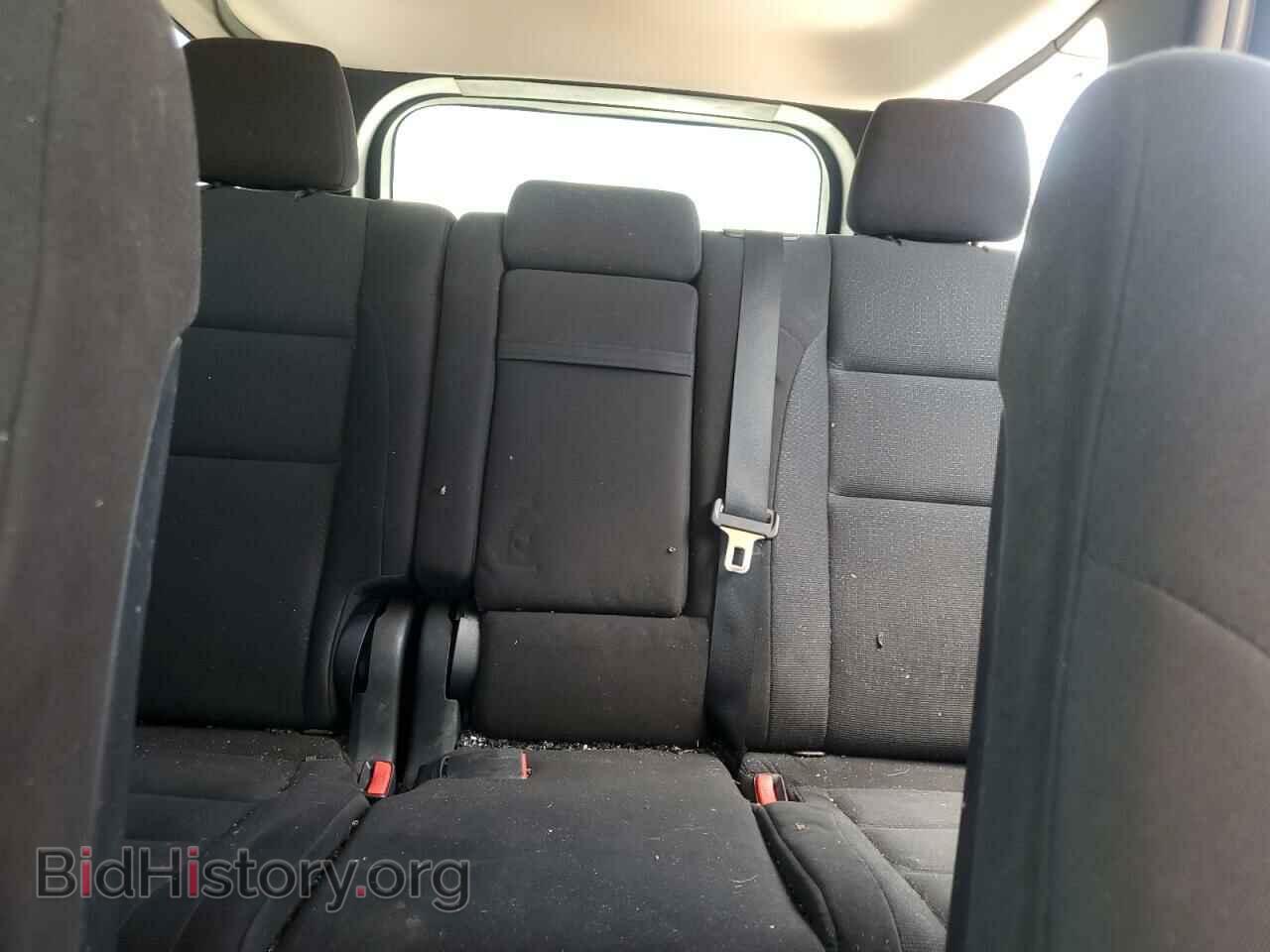 2012 DODGE DURANGO - VIN: 1C4RDJAG0CC336375 - Photo 10
