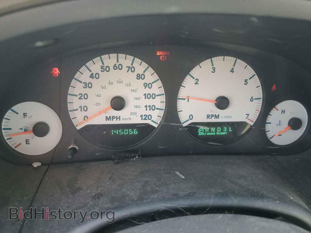 2007 DODGE CARAVAN - VIN: 2D4GP44L87R203985 - Photo 9
