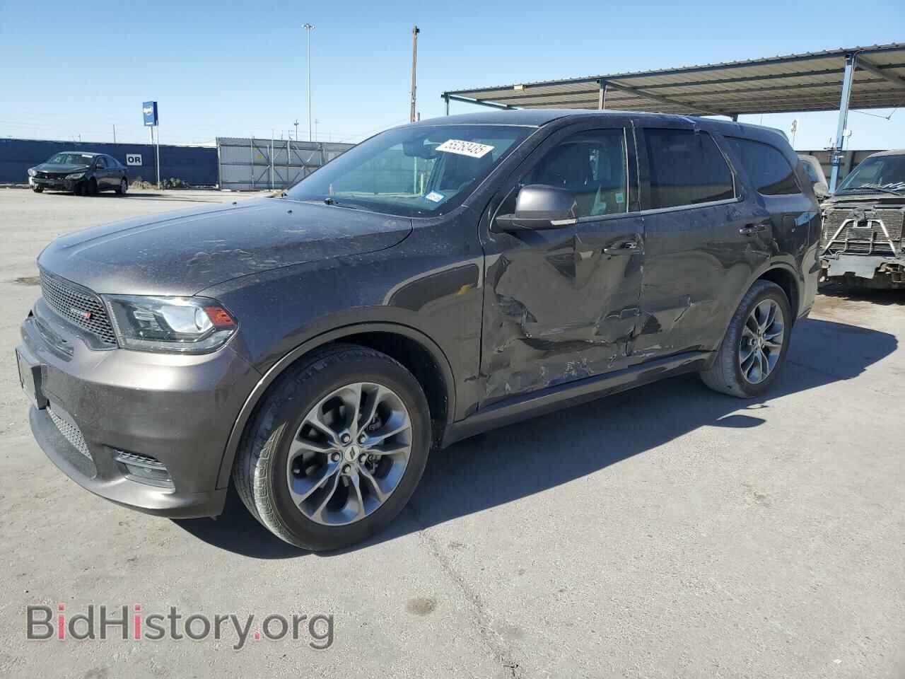 Фотография 1C4RDHDG0KC650739 - DODGE DURANGO 2019