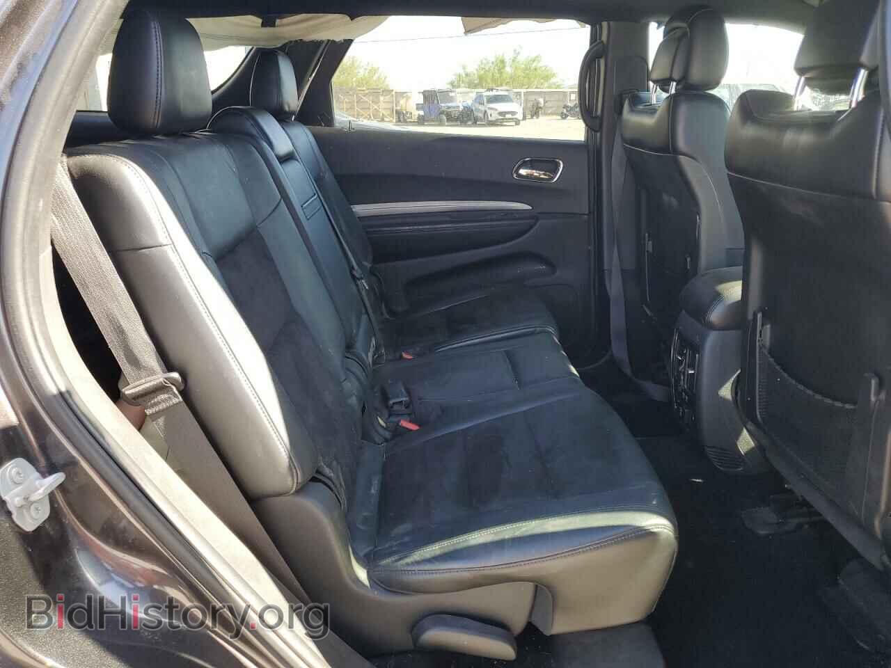 2019 DODGE DURANGO - VIN: 1C4RDHDG0KC650739 - Фото 11