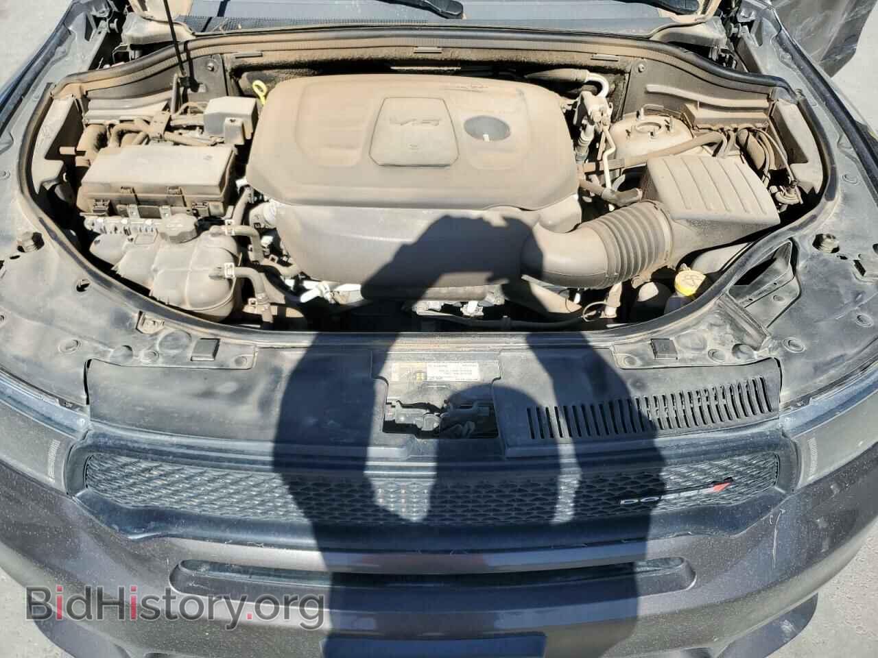 2019 DODGE DURANGO - VIN: 1C4RDHDG0KC650739 - Фото 12
