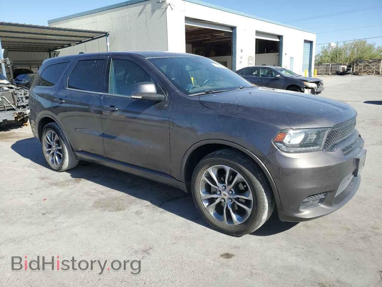 2019 DODGE DURANGO - VIN: 1C4RDHDG0KC650739 - Фото 4