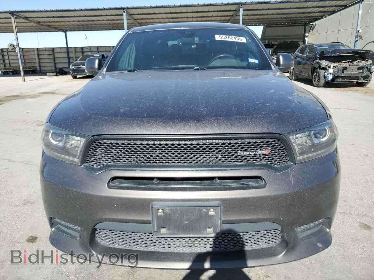 2019 DODGE DURANGO - VIN: 1C4RDHDG0KC650739 - Фото 5
