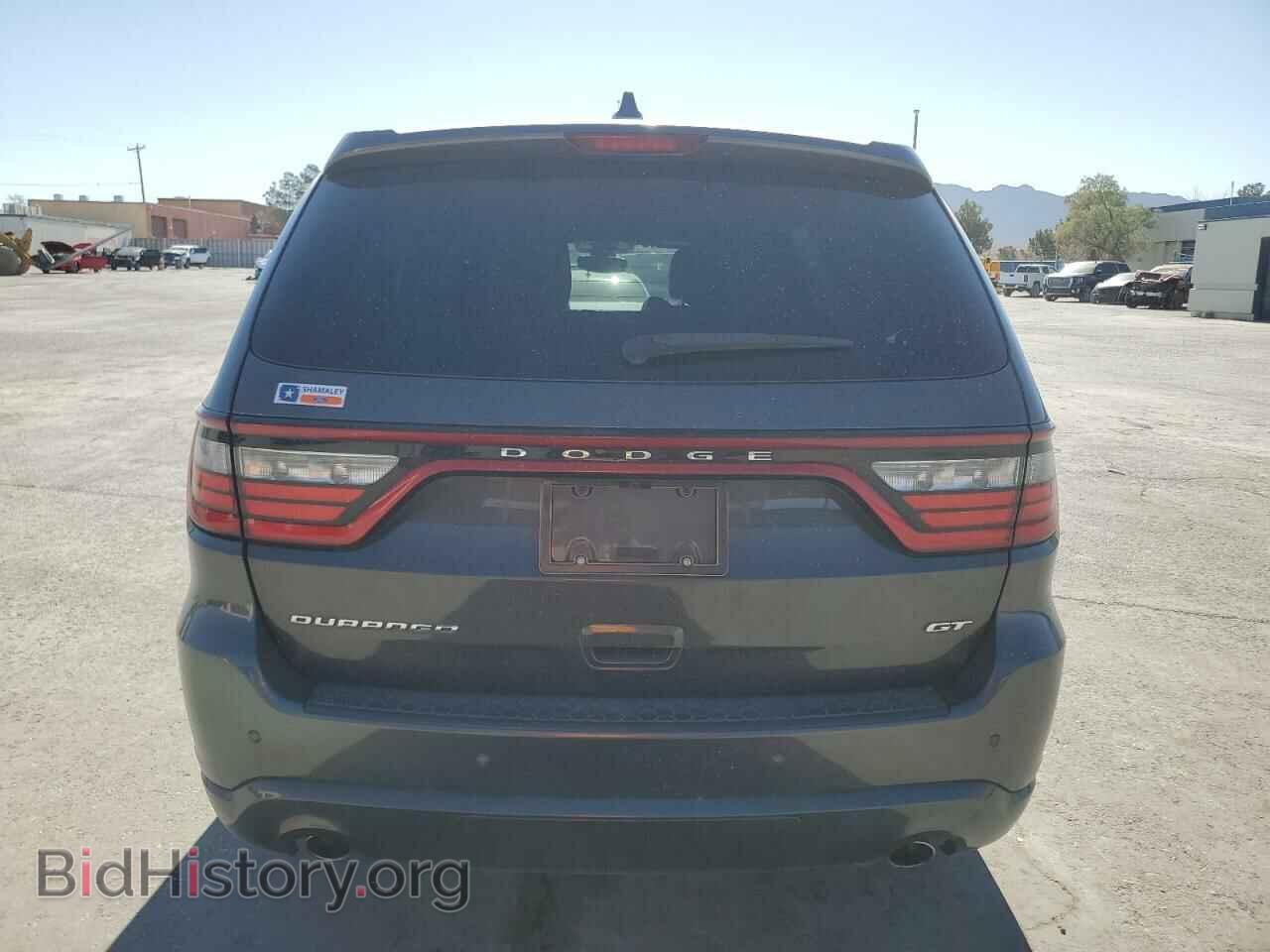 2019 DODGE DURANGO - VIN: 1C4RDHDG0KC650739 - Фото 6