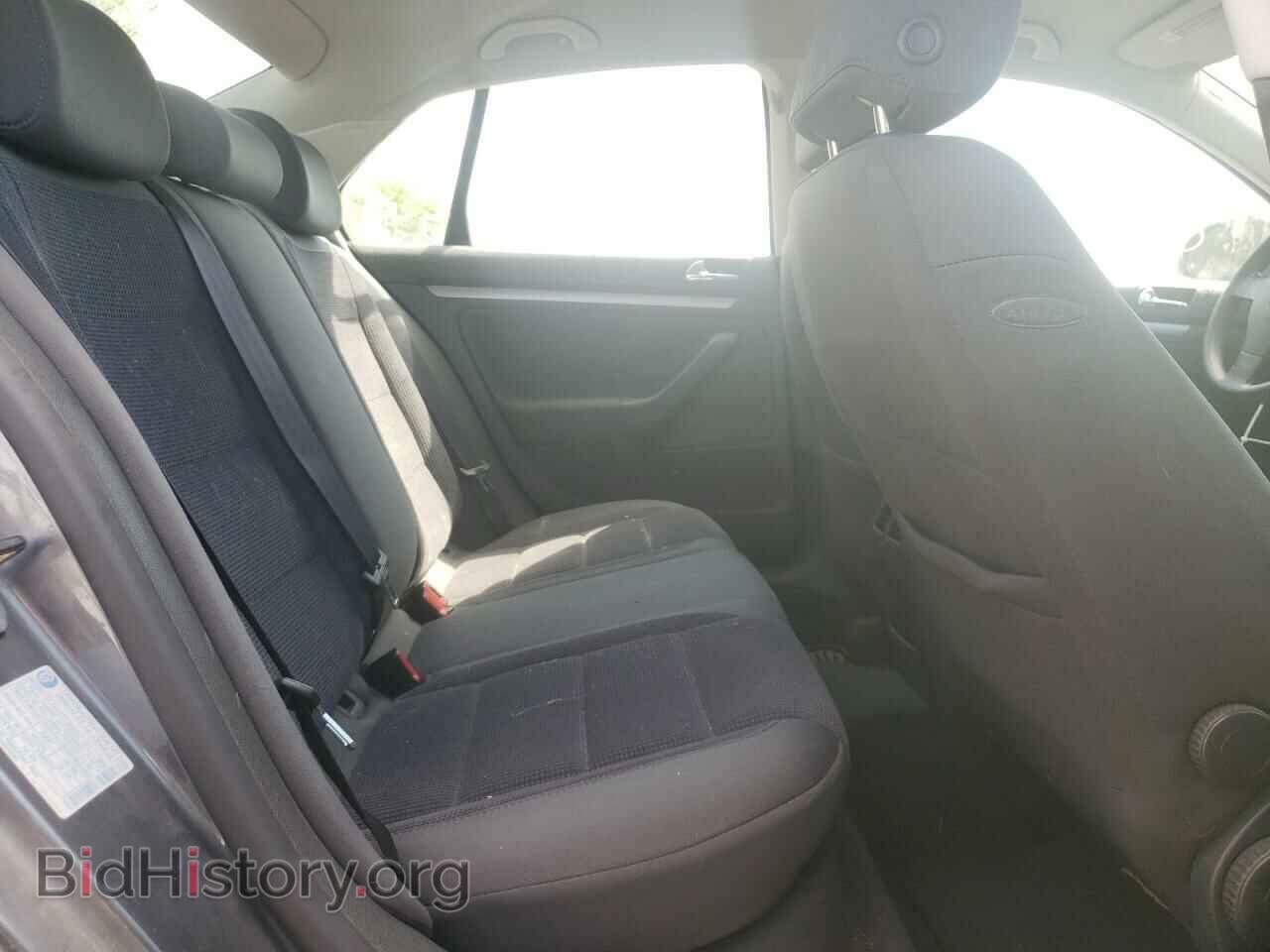 2006 VOLKSWAGEN JETTA - VIN: 3VWRF31K36M604281 - Фото 6
