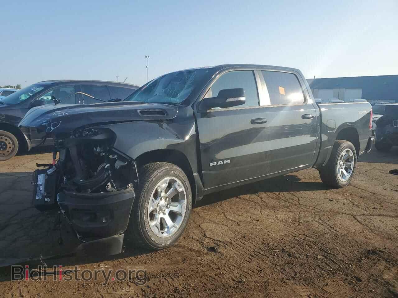 Photo 1C6SRFFT5MN777728 - RAM 1500 2021