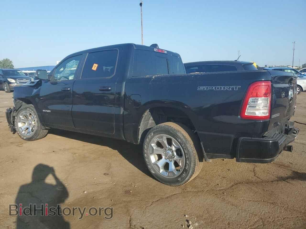 2021 RAM 1500 - VIN: 1C6SRFFT5MN777728 - Фото 2