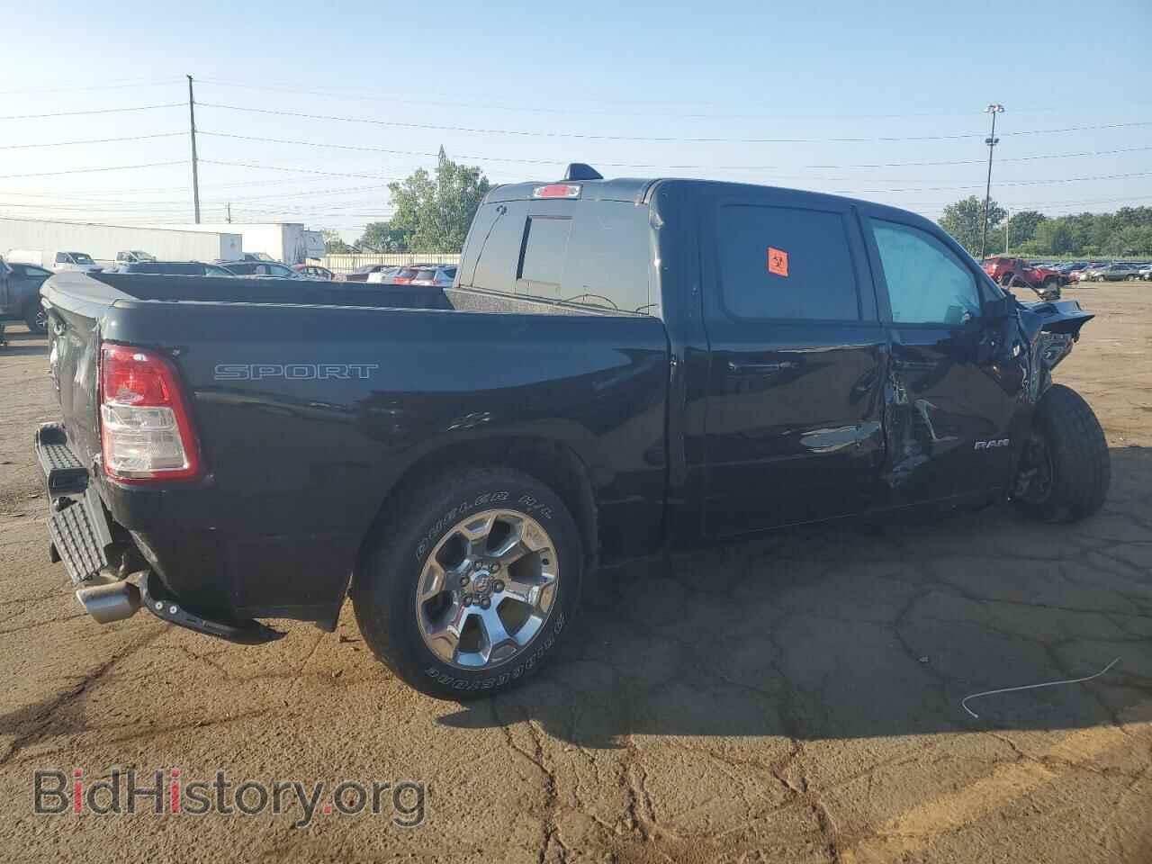 2021 RAM 1500 - VIN: 1C6SRFFT5MN777728 - Фото 3