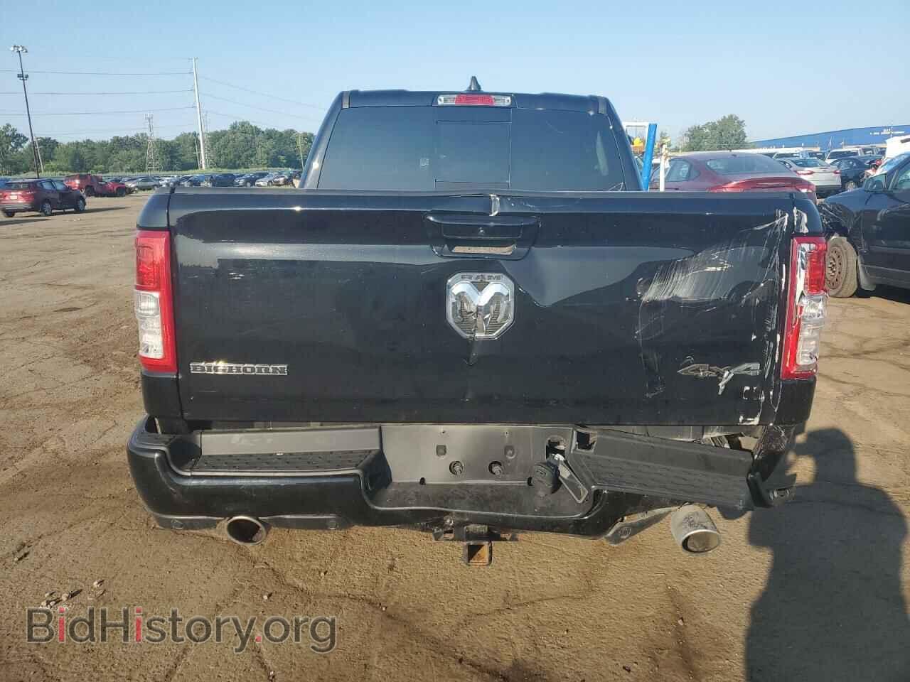 2021 RAM 1500 - VIN: 1C6SRFFT5MN777728 - Фото 6