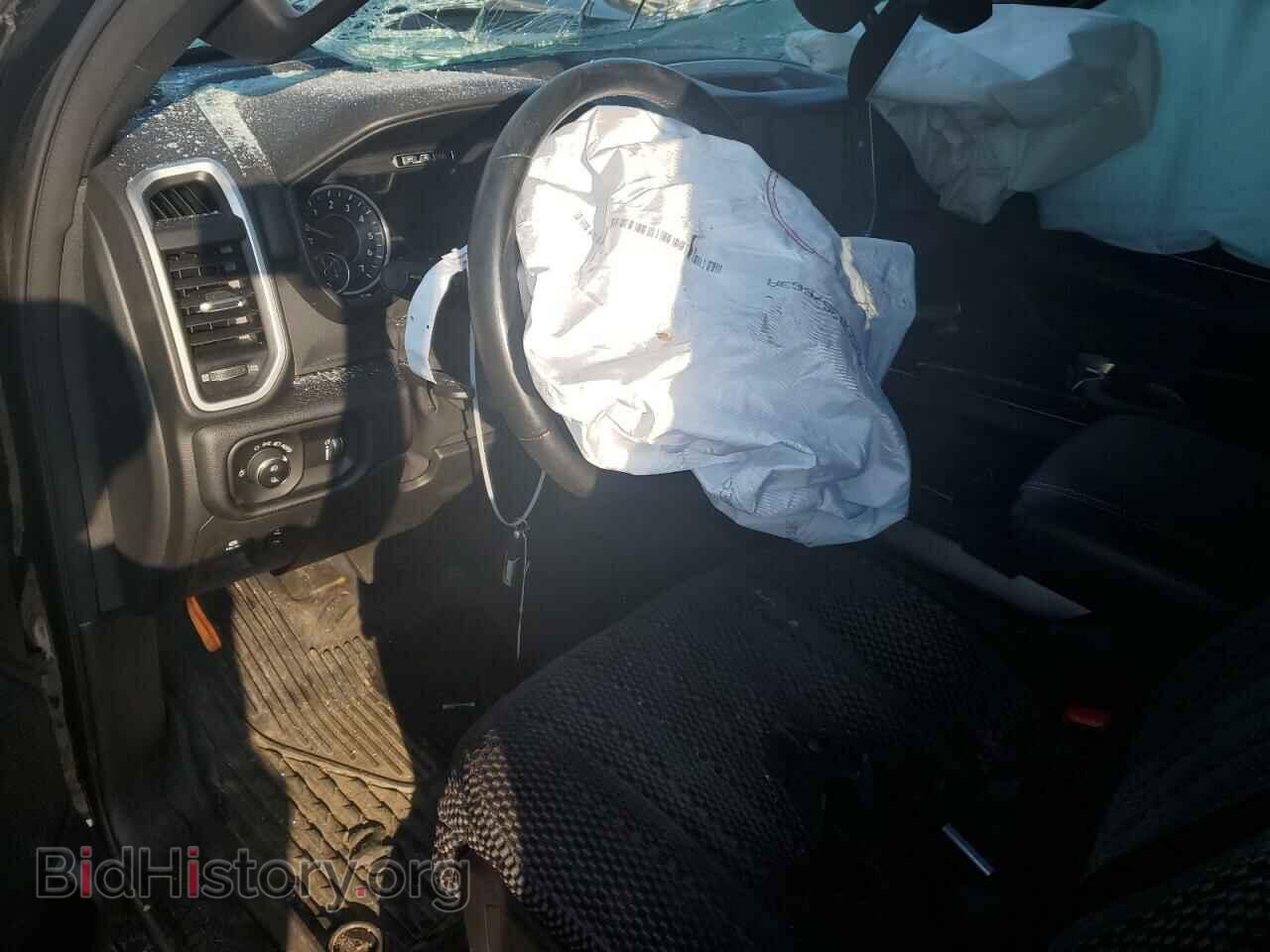 2021 RAM 1500 - VIN: 1C6SRFFT5MN777728 - Фото 8