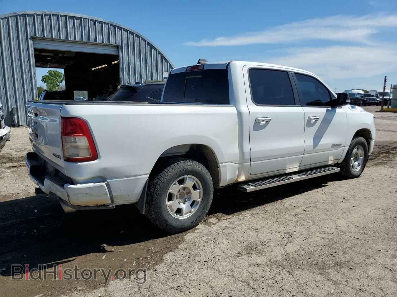 2019 RAM 1500 - VIN: 1C6SRFFT5KN910792 - Фото 3
