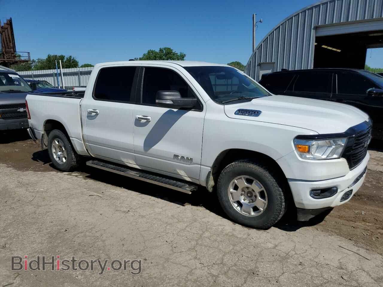 2019 RAM 1500 - VIN: 1C6SRFFT5KN910792 - Фото 4
