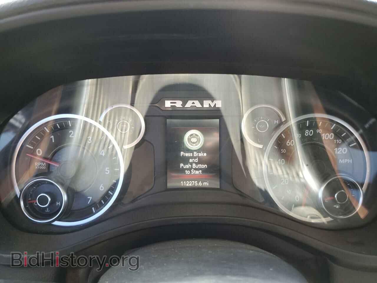 2019 RAM 1500 - VIN: 1C6SRFFT5KN910792 - Фото 9