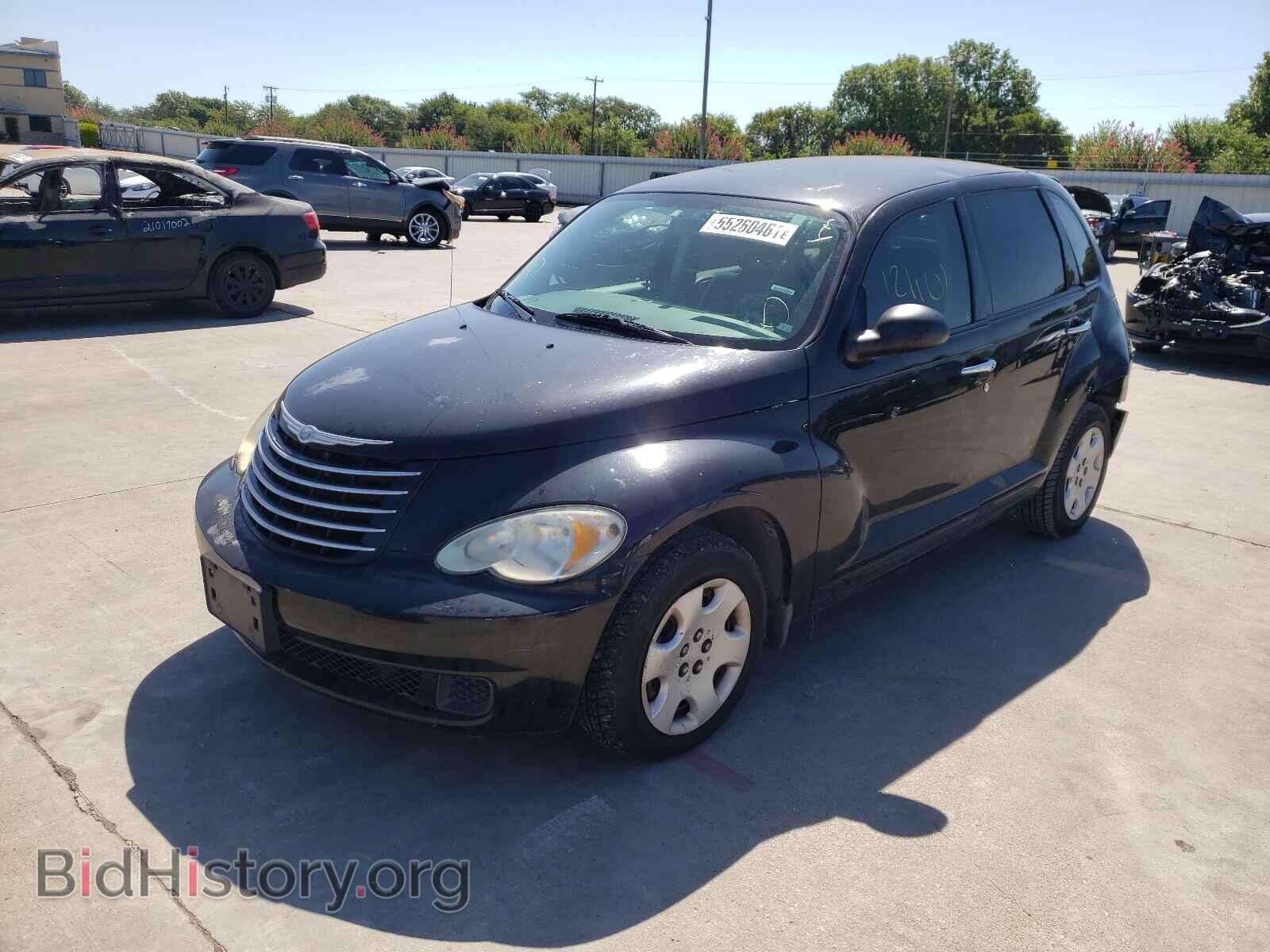 2007 CHRYSLER PT CRUISER - VIN: 3A4FY48B17T519131 - Фото 2