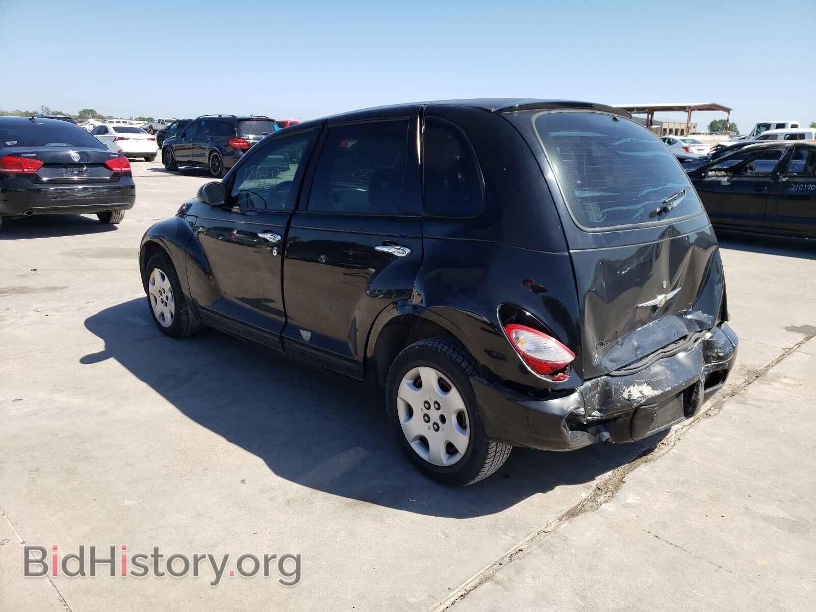 2007 CHRYSLER PT CRUISER - VIN: 3A4FY48B17T519131 - Фото 3