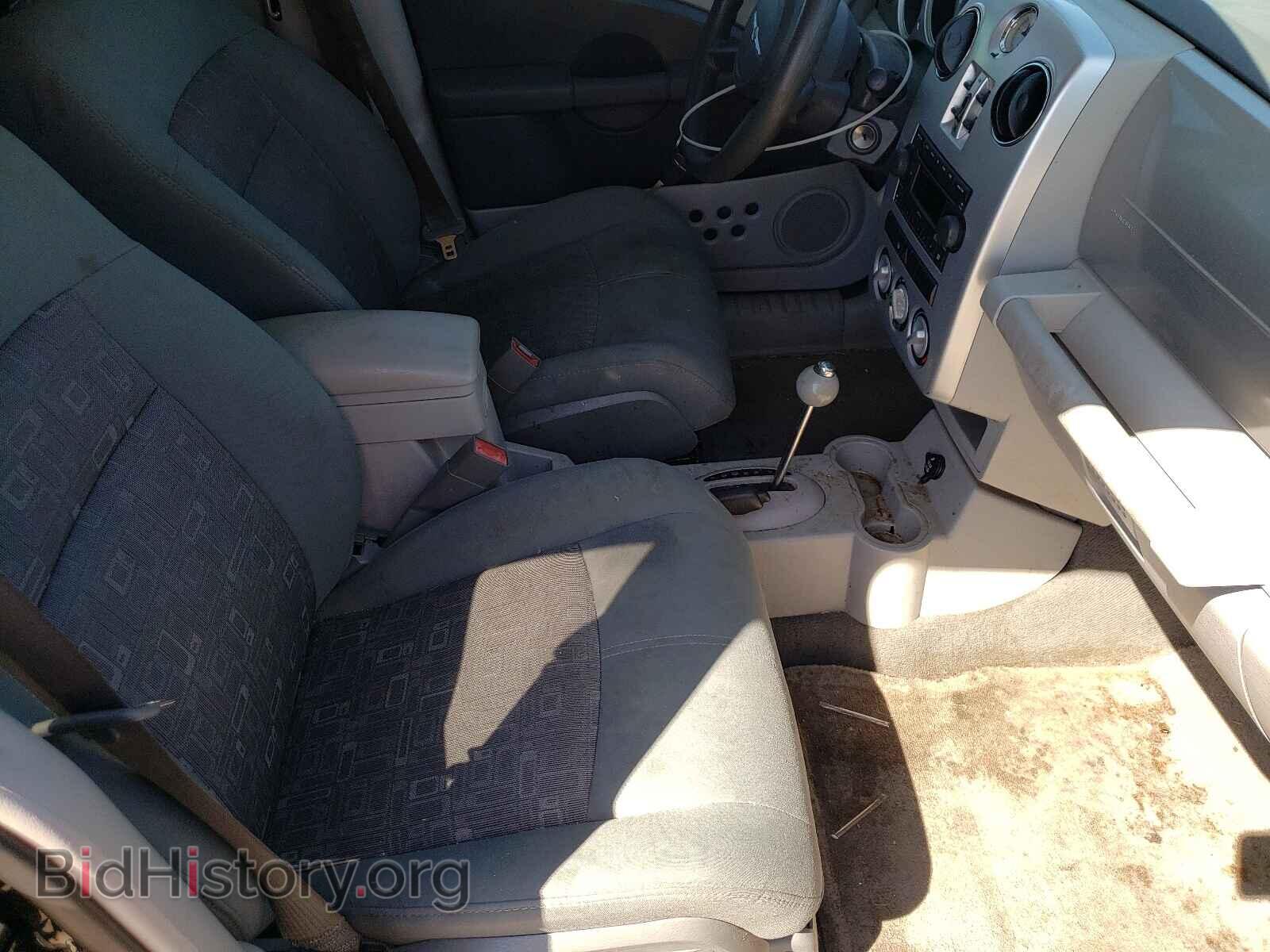 2007 CHRYSLER PT CRUISER - VIN: 3A4FY48B17T519131 - Фото 5