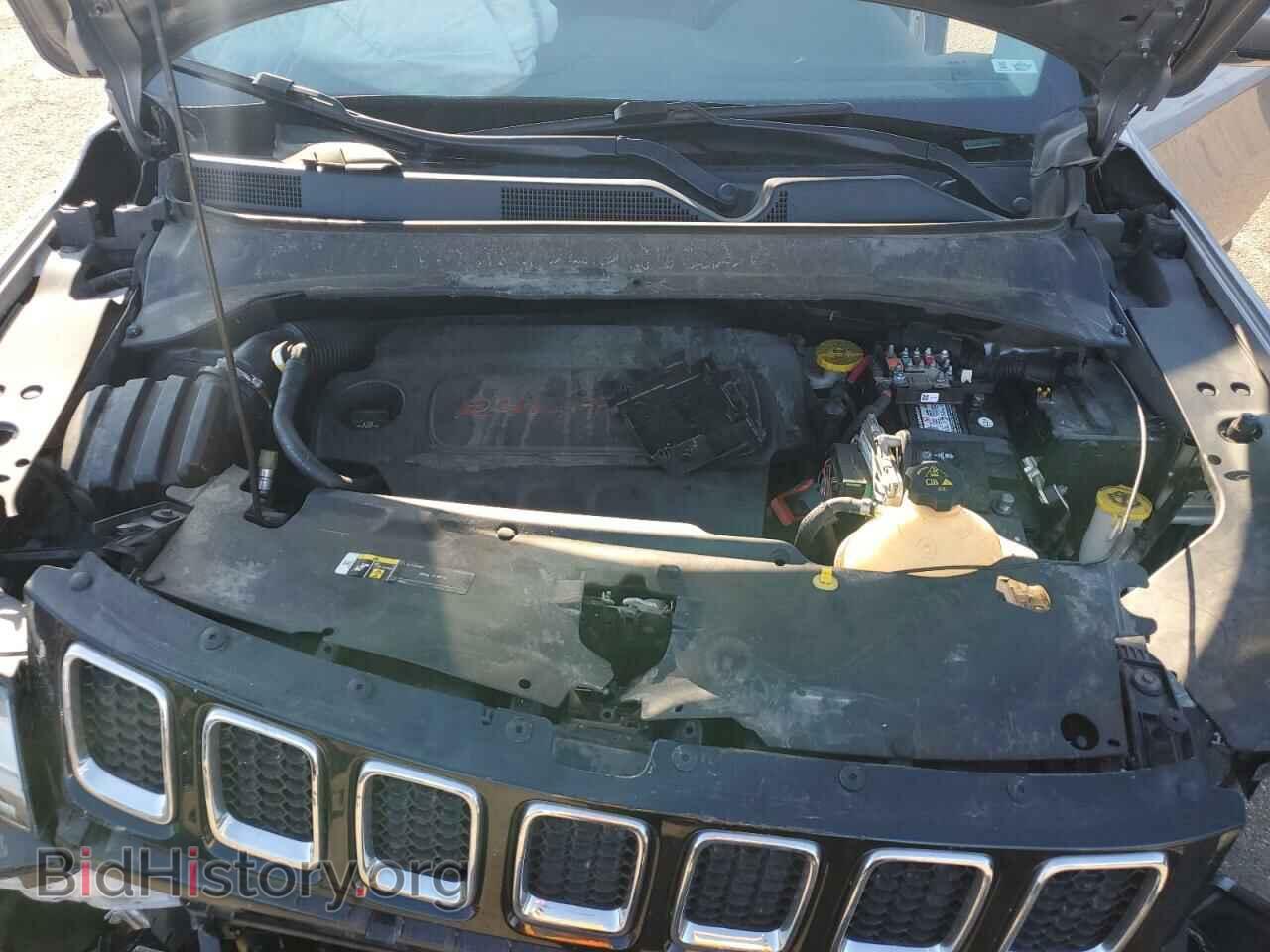 2018 JEEP COMPASS - VIN: 3C4NJDCB1JT180388 - Фото 12