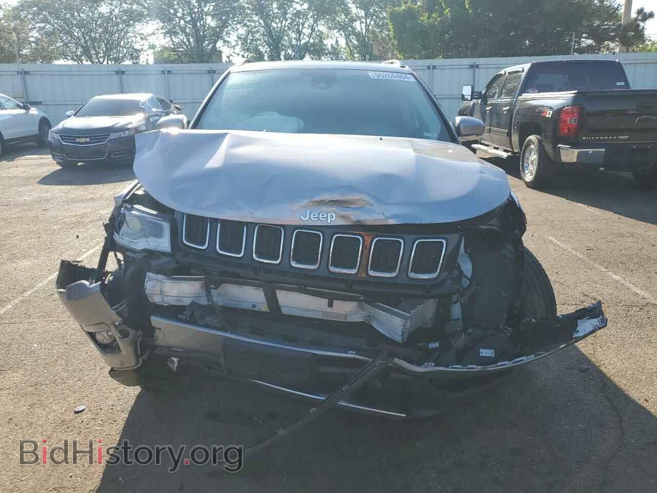 2018 JEEP COMPASS - VIN: 3C4NJDCB1JT180388 - Фото 5