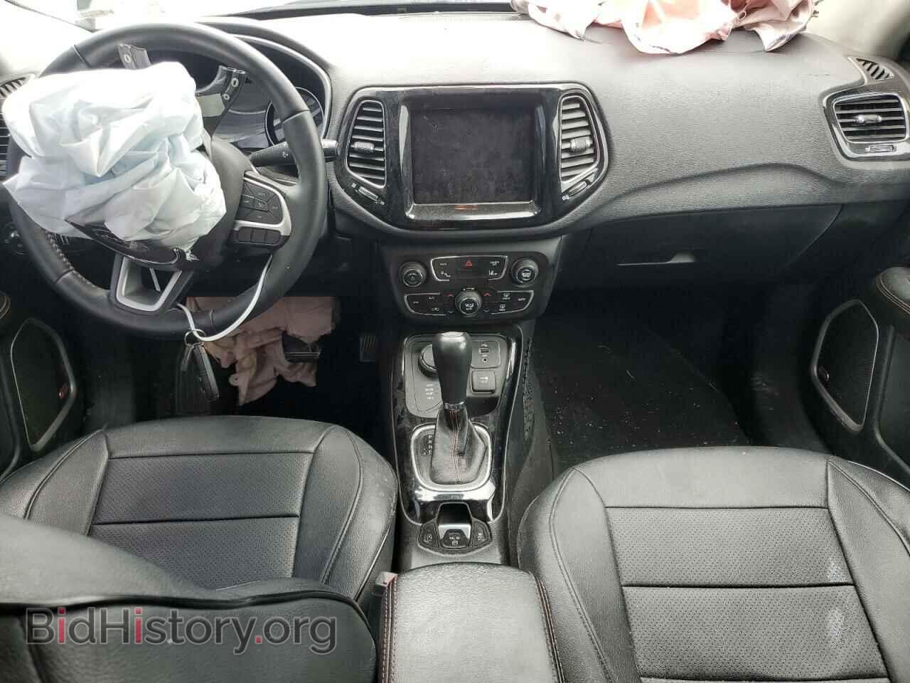 2018 JEEP COMPASS - VIN: 3C4NJDCB1JT180388 - Фото 8