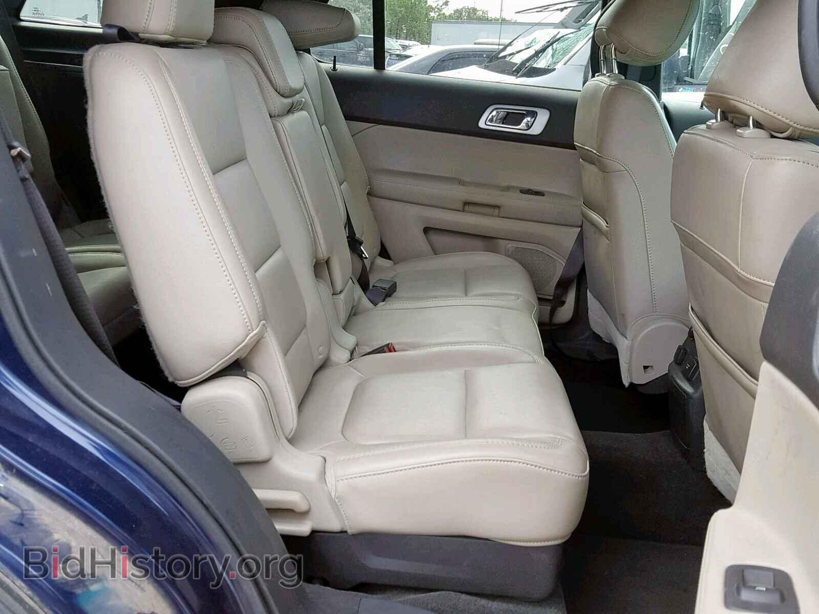2011 FORD EXPLORER L - VIN: 1FMHK7F87BGA75433 - Photo 6